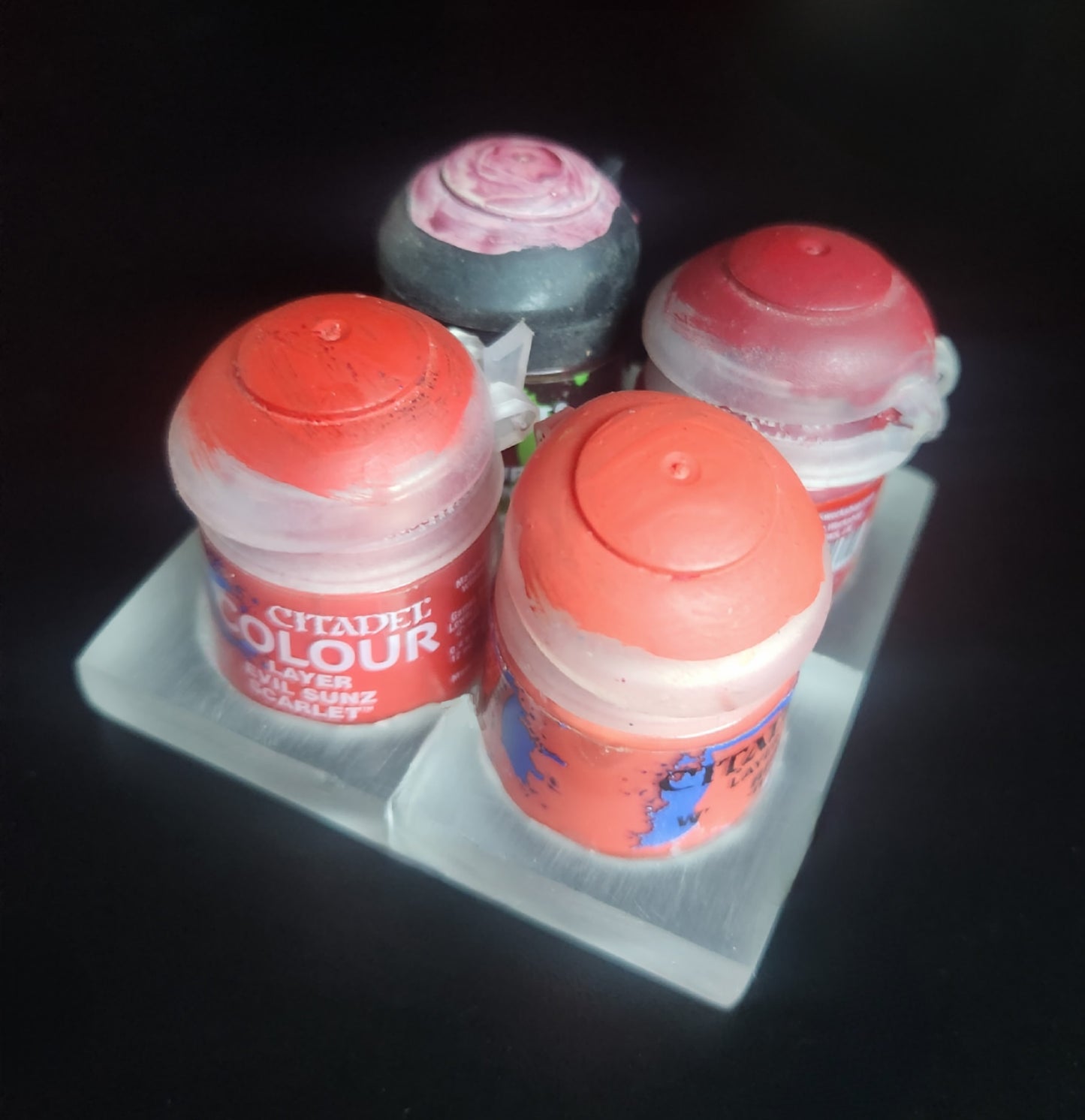 Paint Organizer Tray (Various Sizes Available)